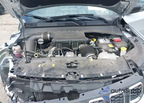 2024 Jeep Compass Latitude 4X4 z USA, uszkodzony, nr VIN 3C4NJDBN8RT161182